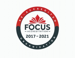 focus accreditation logo